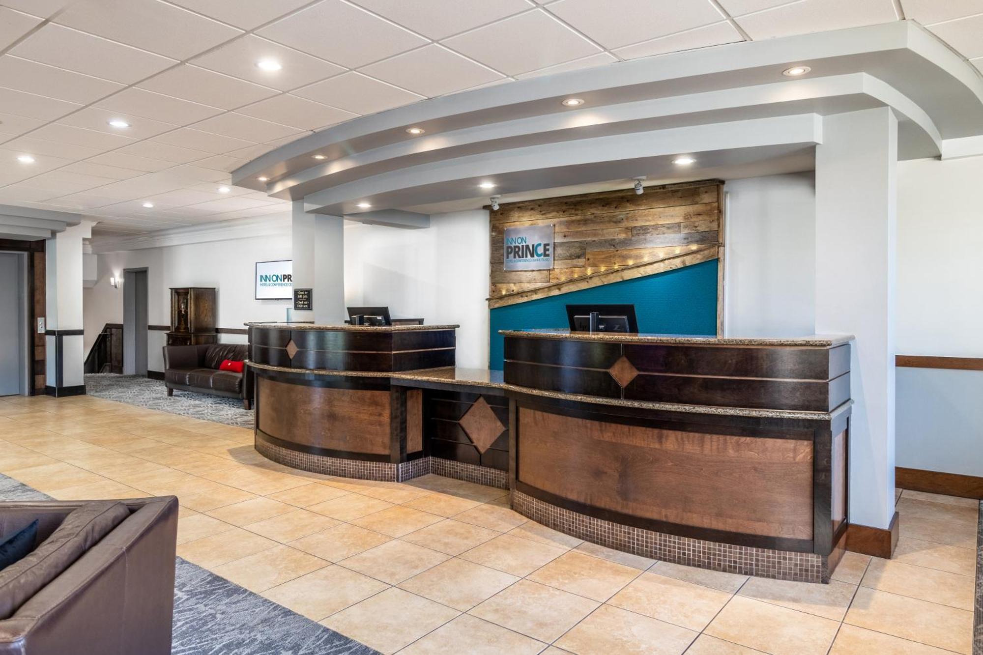 Inn On Prince Hotel And Conference Centre Truro (Adults Only) Bagian luar foto
